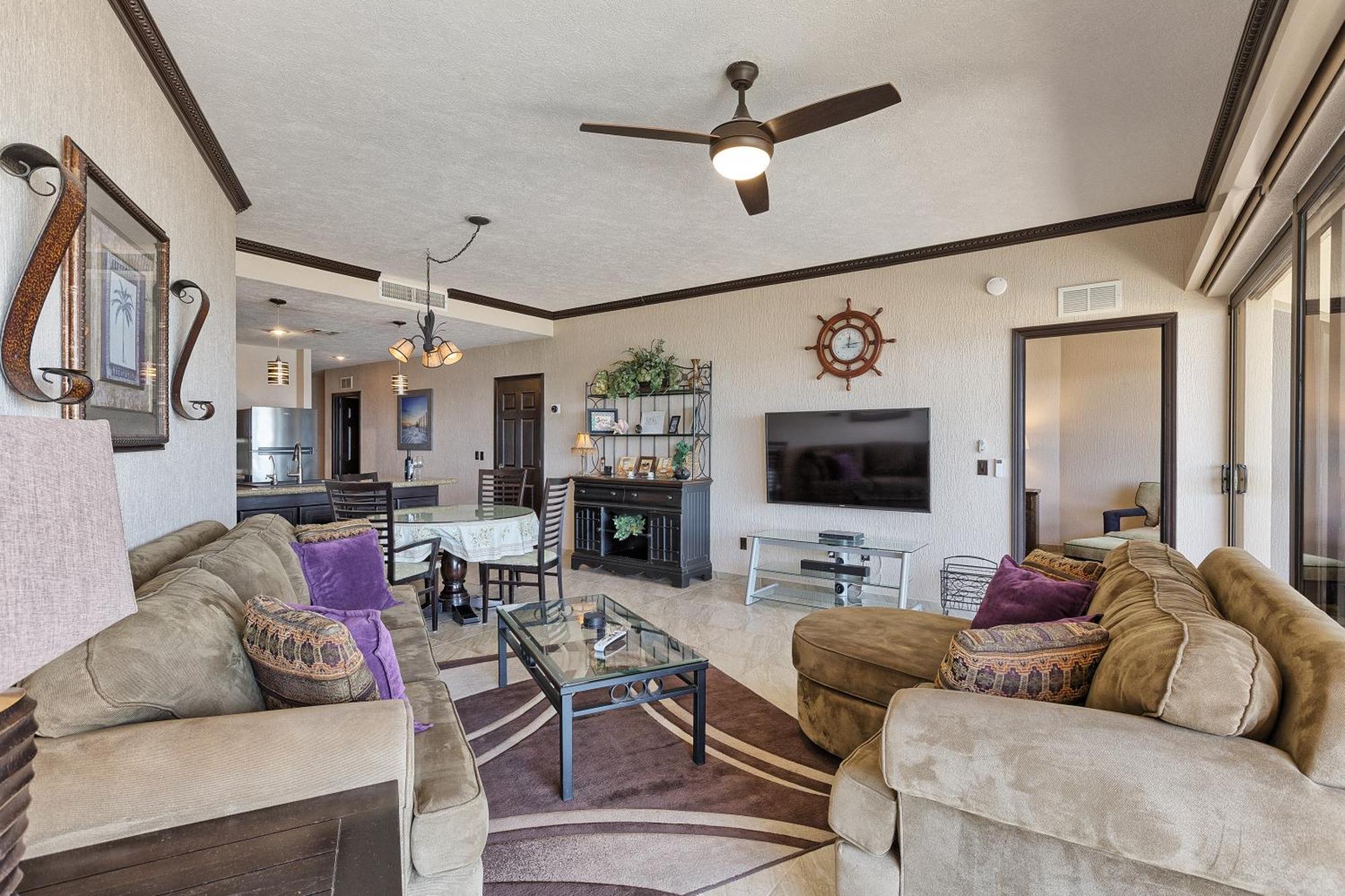 2Br 2 Ba Sonoran Sea 407-E Διαμέρισμα Puerto Peñasco Εξωτερικό φωτογραφία
