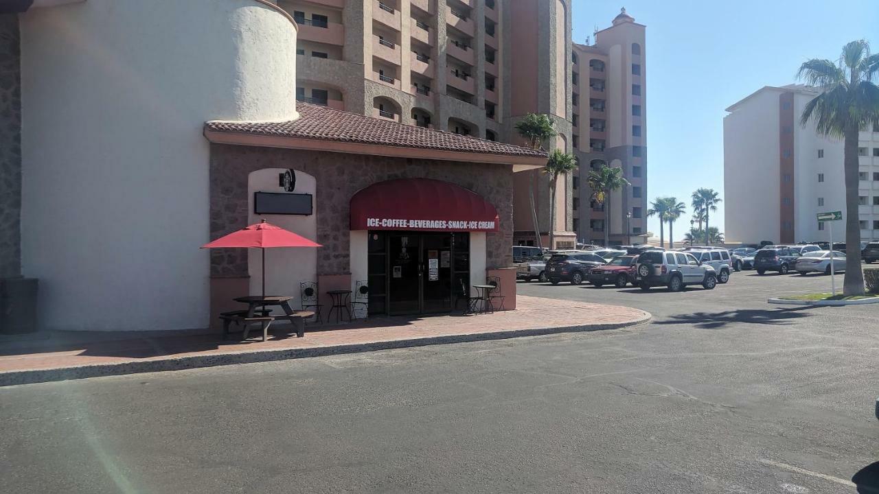 2Br 2 Ba Sonoran Sea 407-E Διαμέρισμα Puerto Peñasco Εξωτερικό φωτογραφία